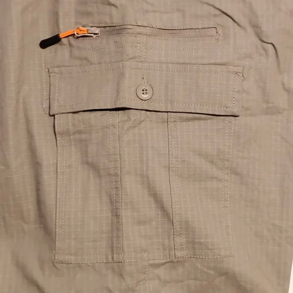 Matix Performance Quick Dry Ripstop Cargo Shorts - 42 - Picture 7 of 13
